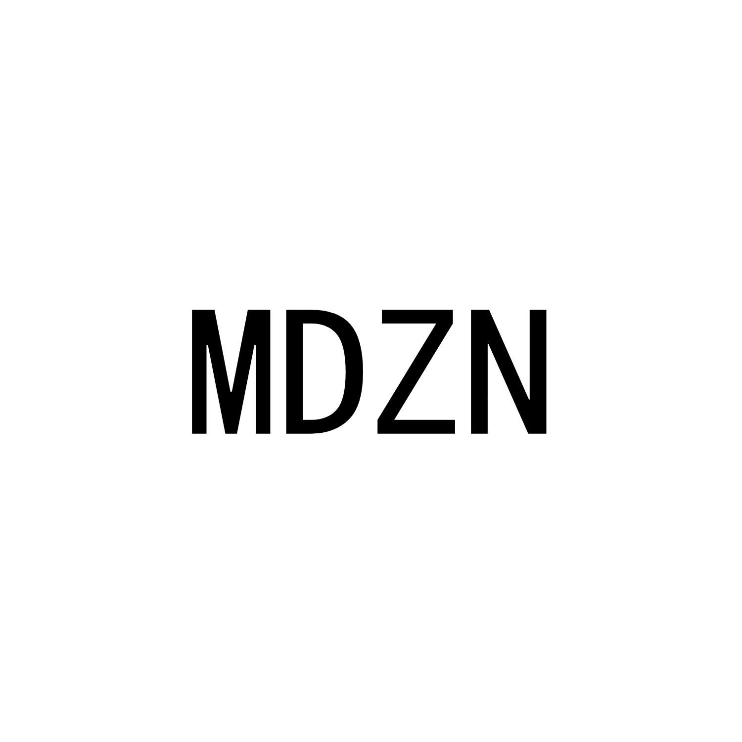 转让商标-MDZN