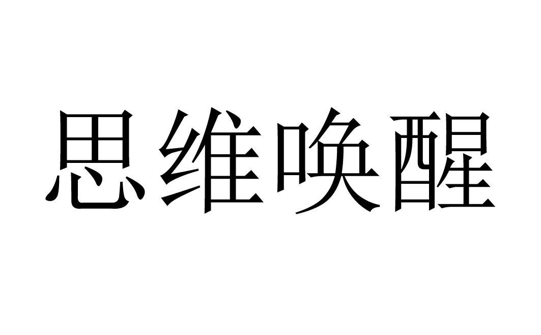 商标文字思维唤醒商标注册号 24131067,商标申请人淄博言知行企业管理