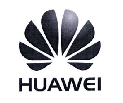 HUAWEI商标标样