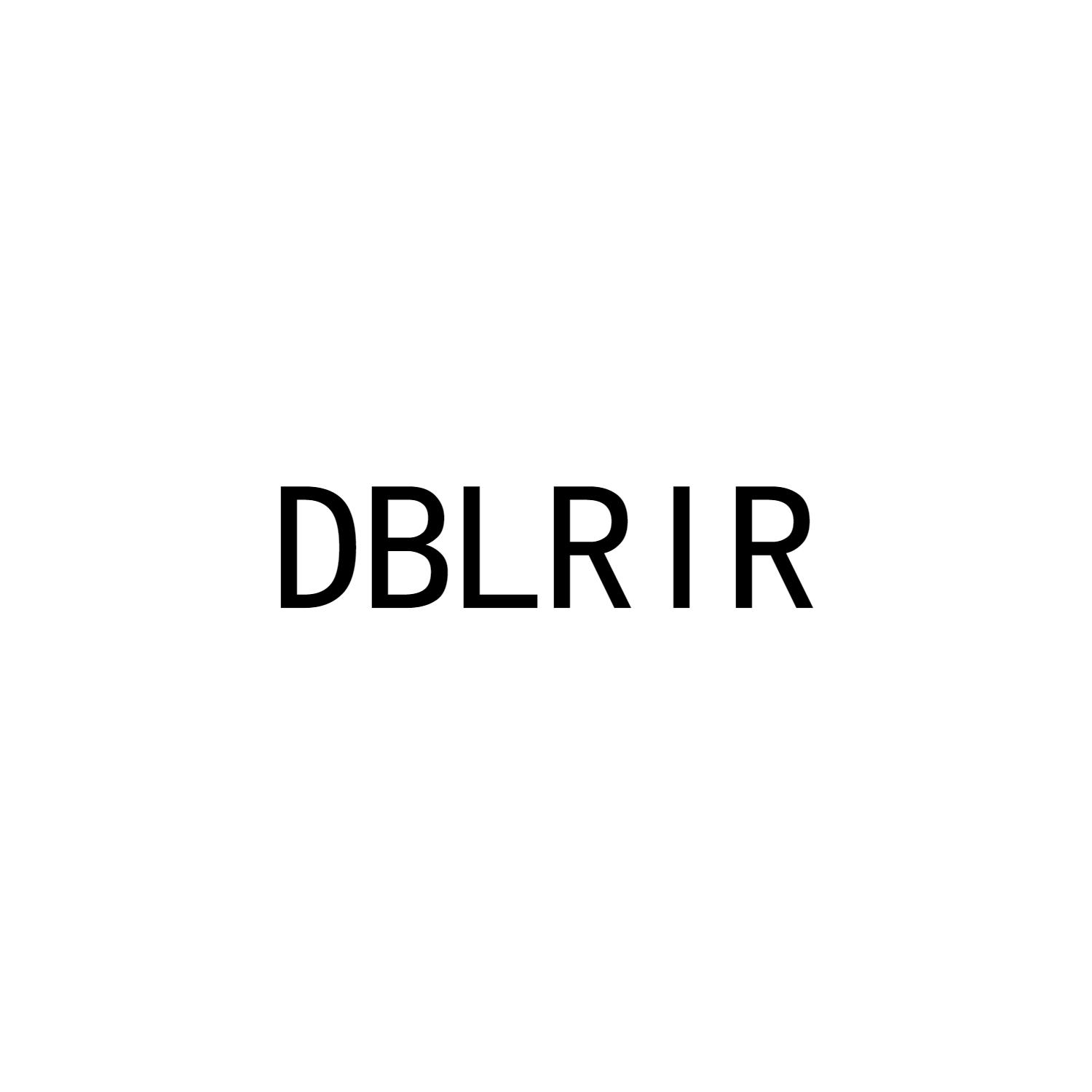 转让商标-DBLRIR