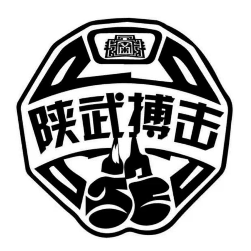 商标文字陕武搏击商标注册号 52833626,商标申请人陕西雷漫体育赛事