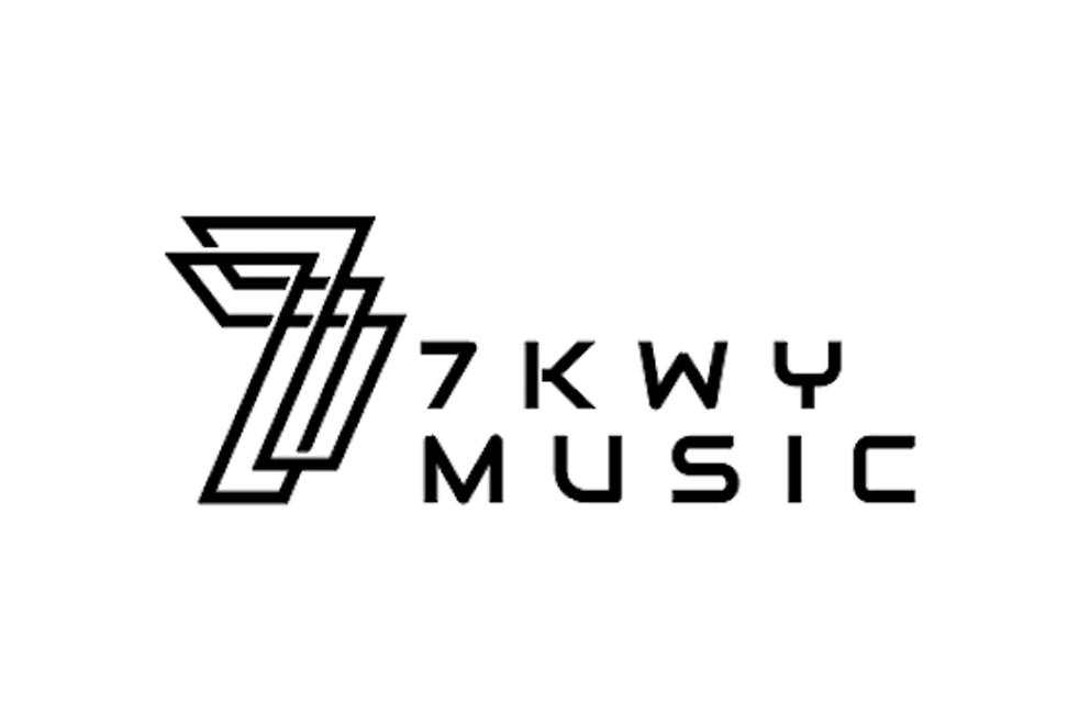 商标文字7kwy music商标注册号 52550913,商标申请人沈阳梯基音乐文化