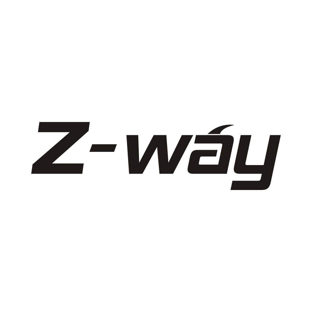 转让商标-Z-WAY