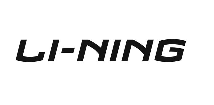 LI-NING商标标样