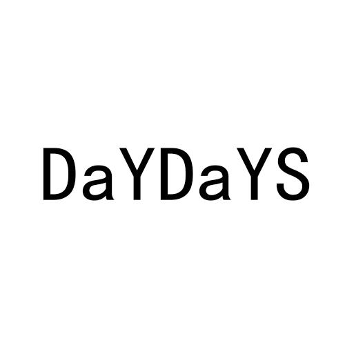 转让商标-DAYDAYS