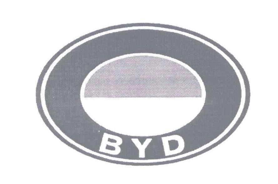 BYD商标标样