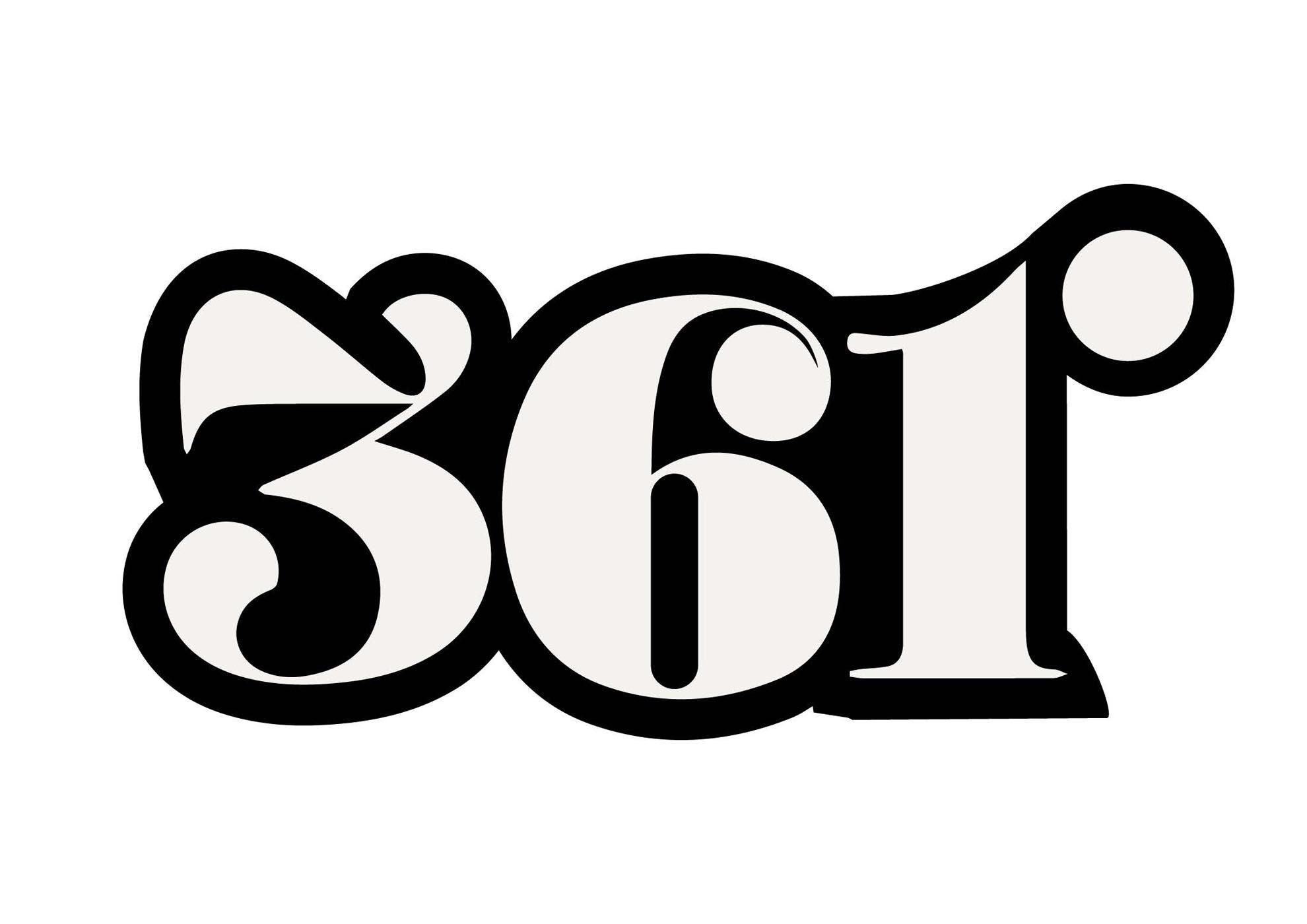 361°商标标样