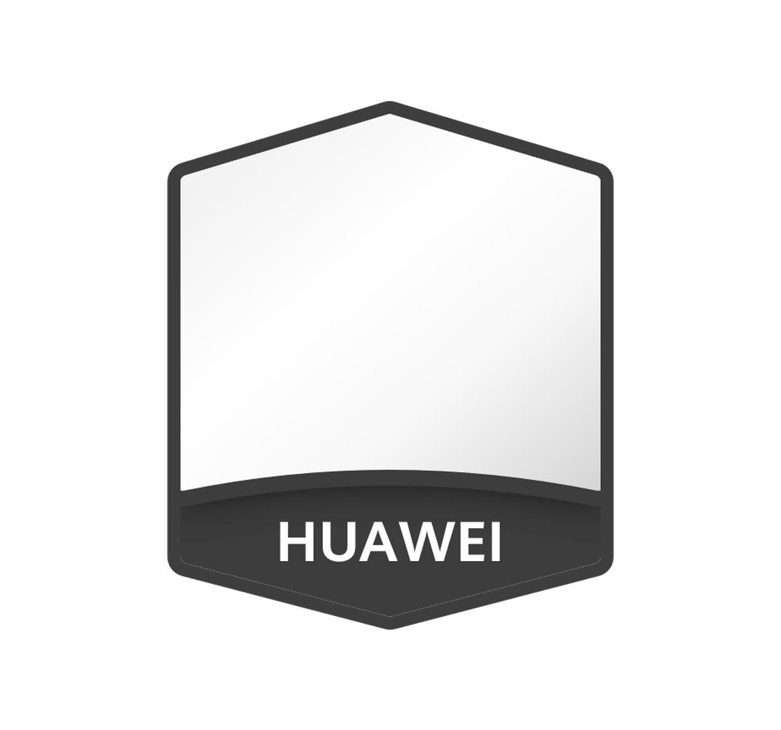 HUAWEI商标标样
