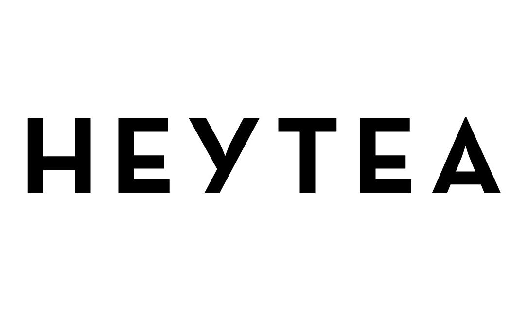 HEYTEA商标标样