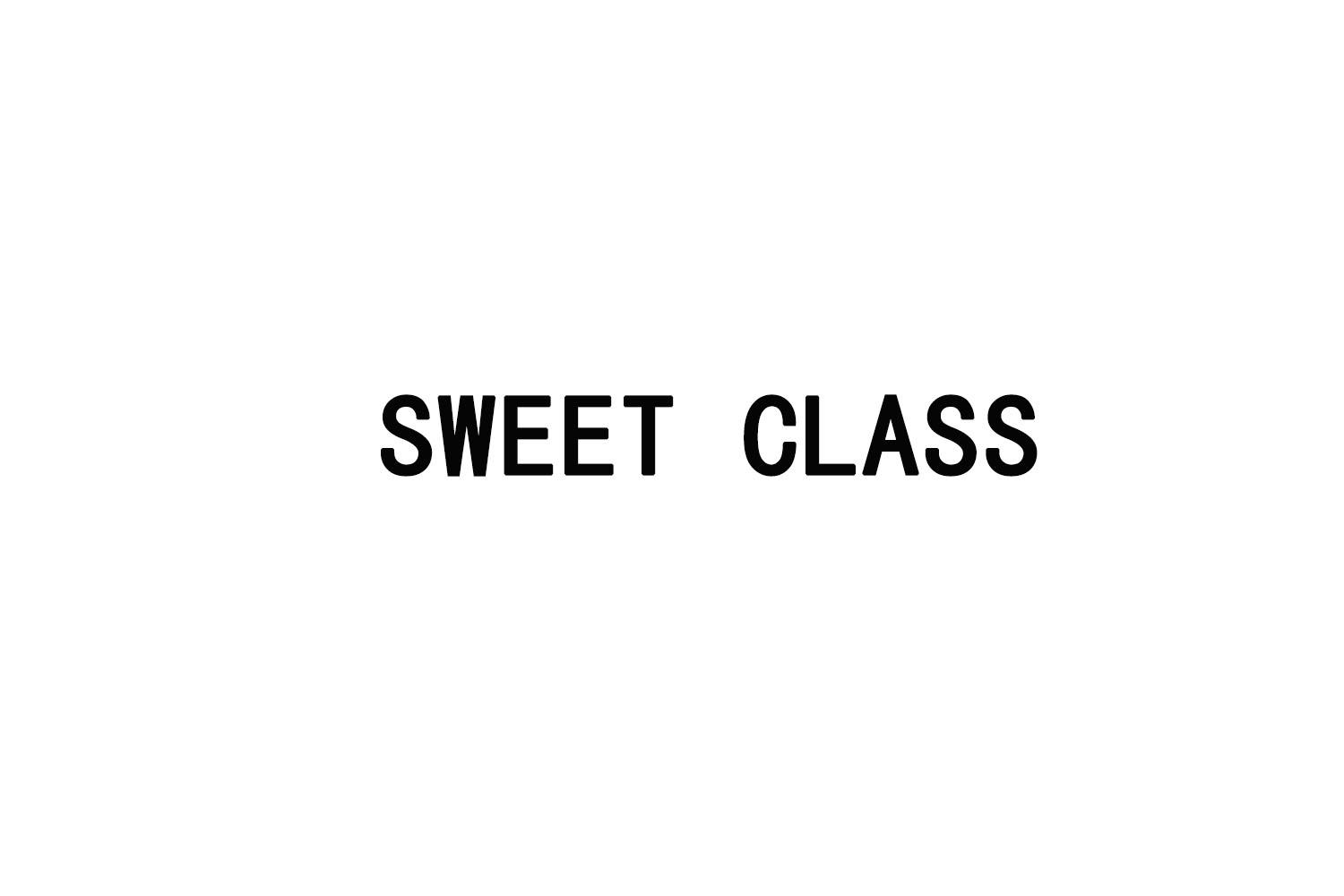 转让商标-SWEET CLASS