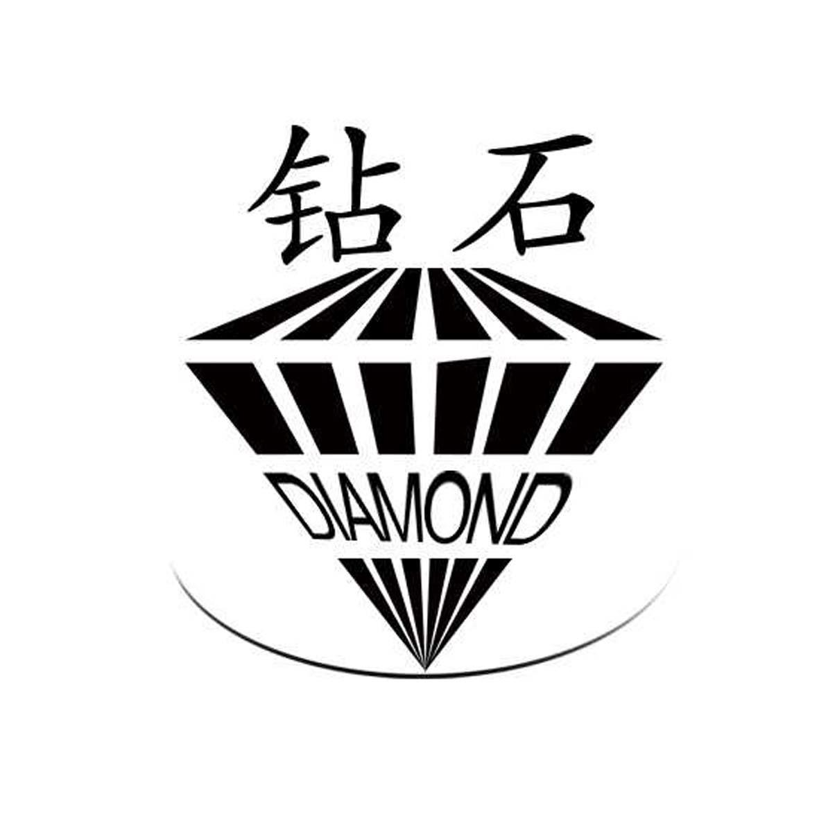 商标文字钻石 diamond商标注册号 48120627,商标申请人山东金钻石金属