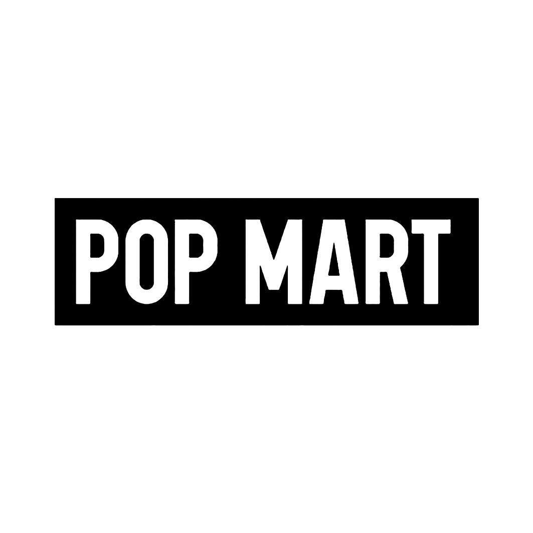 POP MART商标标样