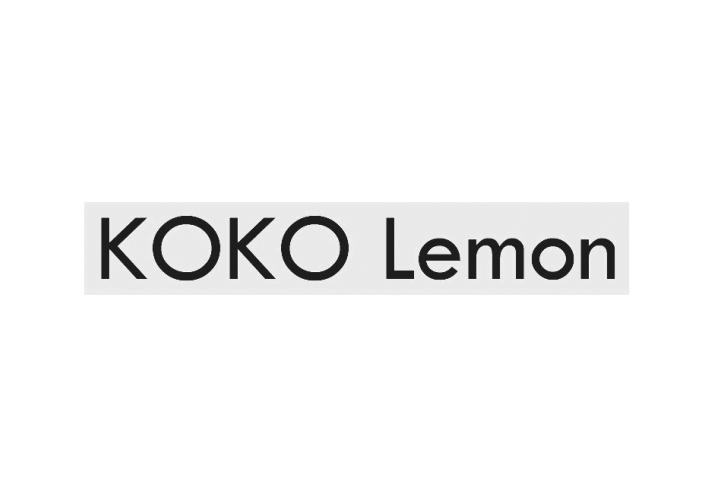 转让商标-KOKO LEMON