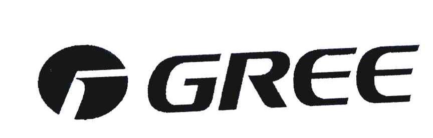 GREE商标标样