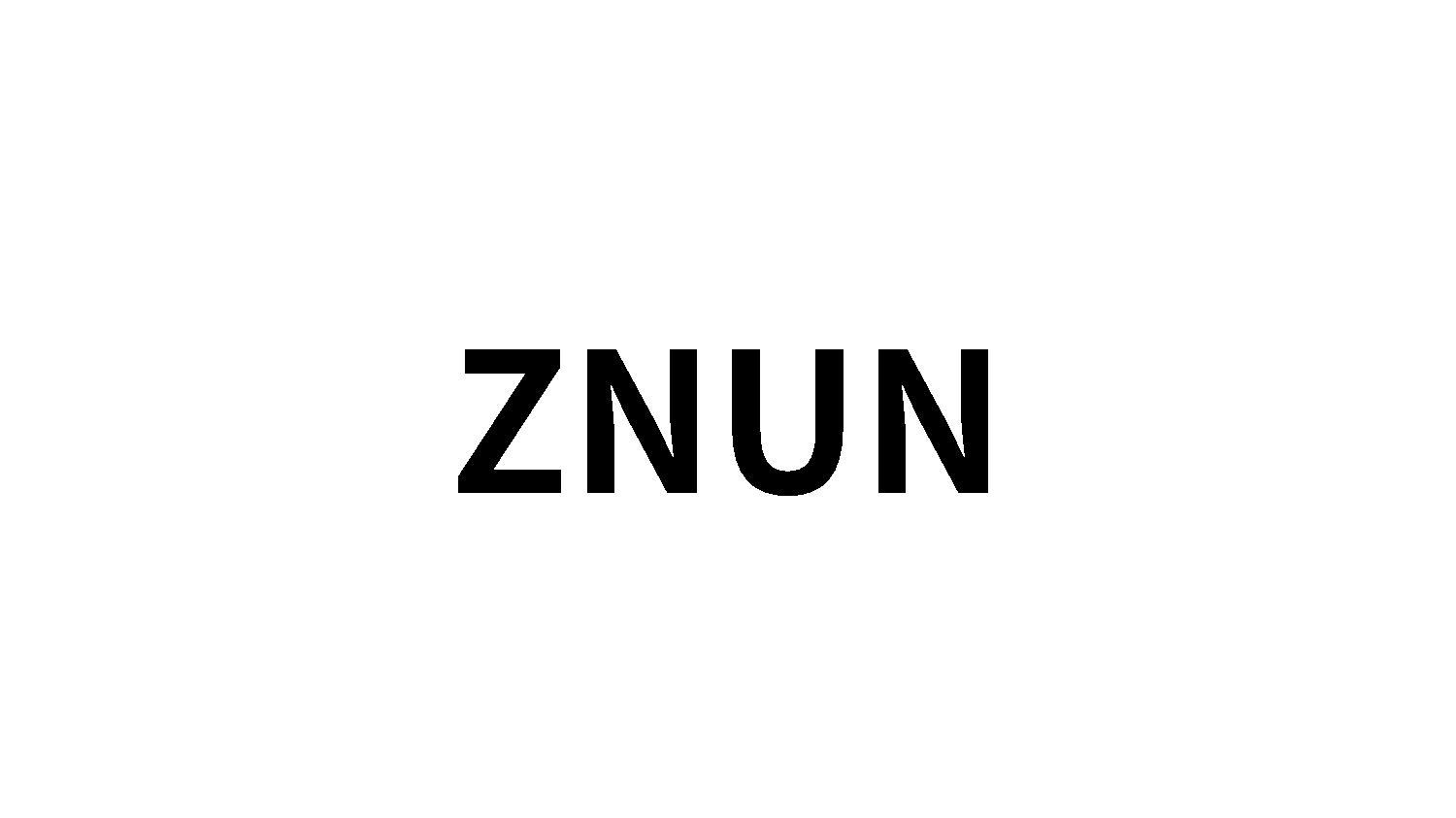 转让商标-ZNUN