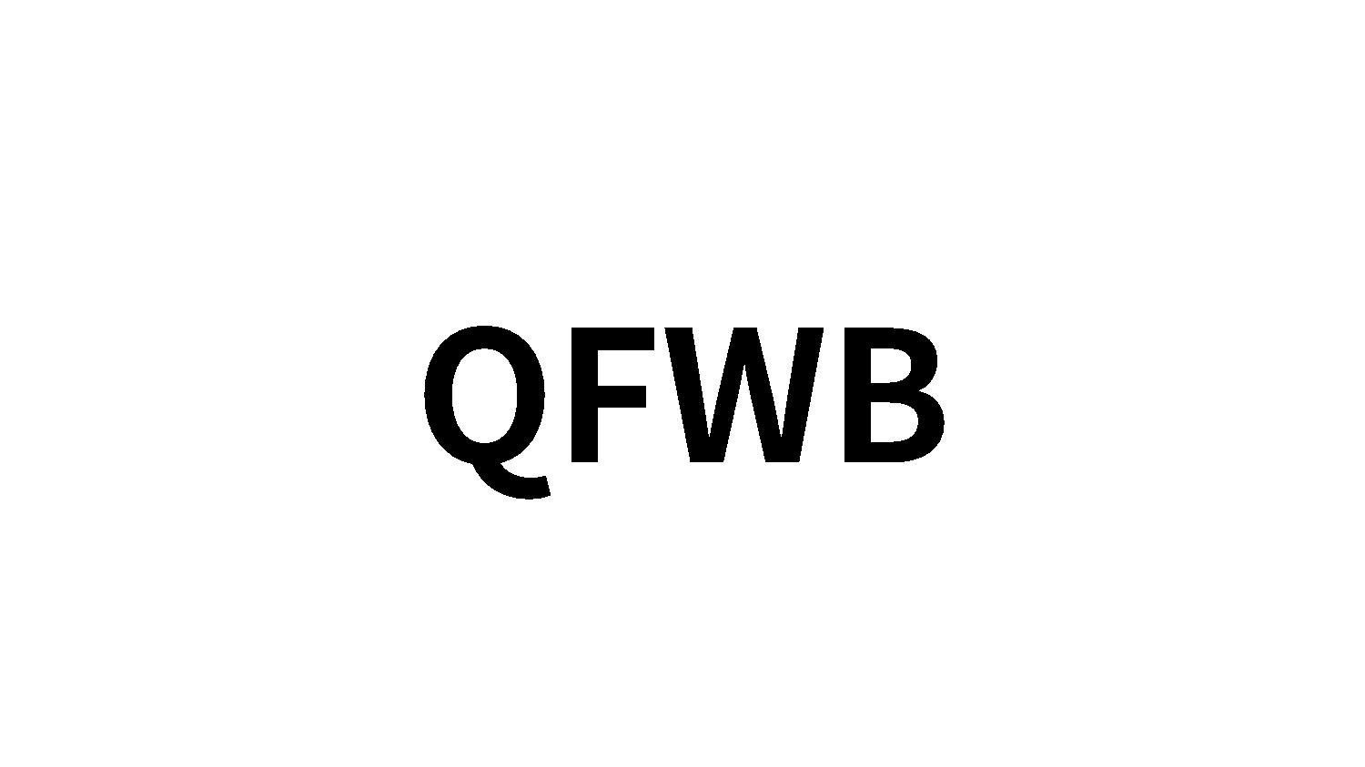 转让商标-QFWB