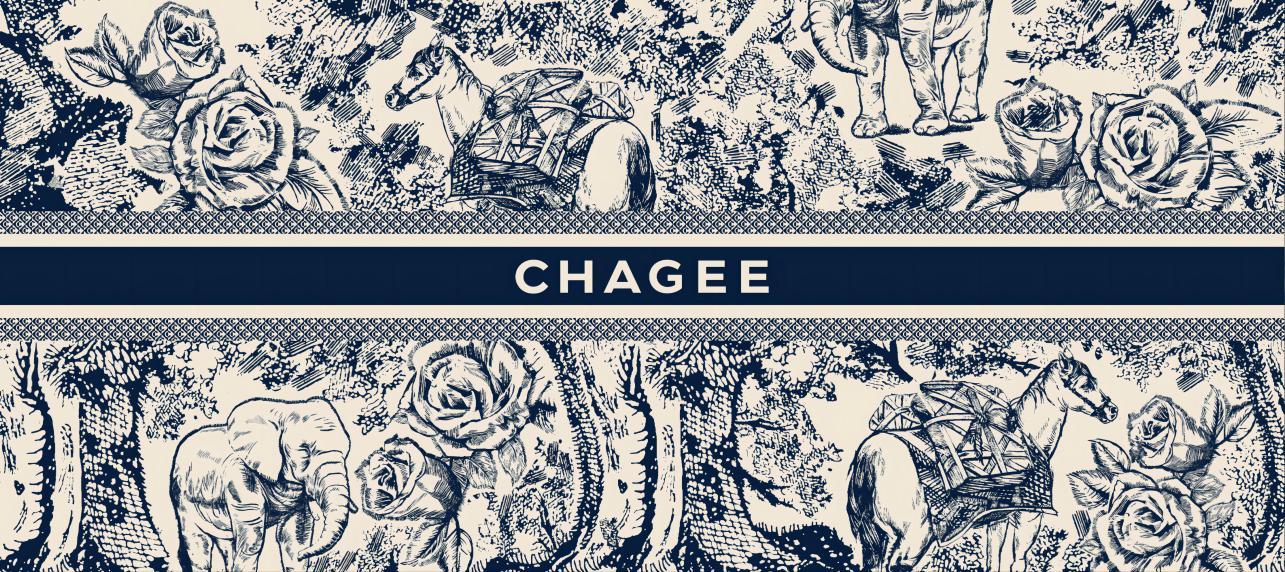 CHAGEE商标标样