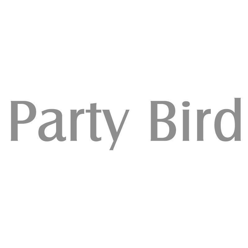 转让商标-PARTY BIRD