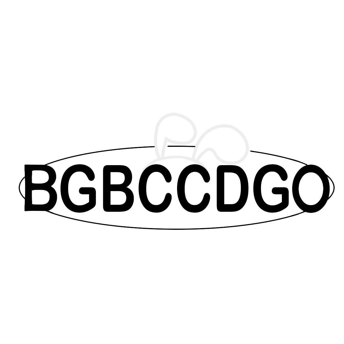 转让商标-BGBCCDGO