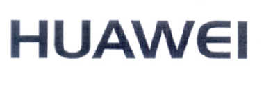 HUAWEI商标标样