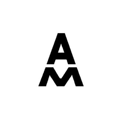 AM字母头像图片