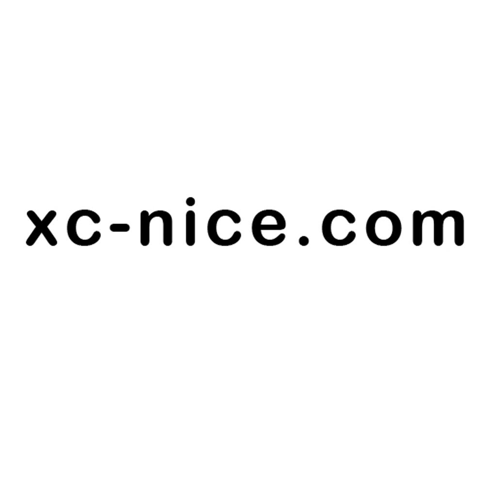 商標文字xc-nice.