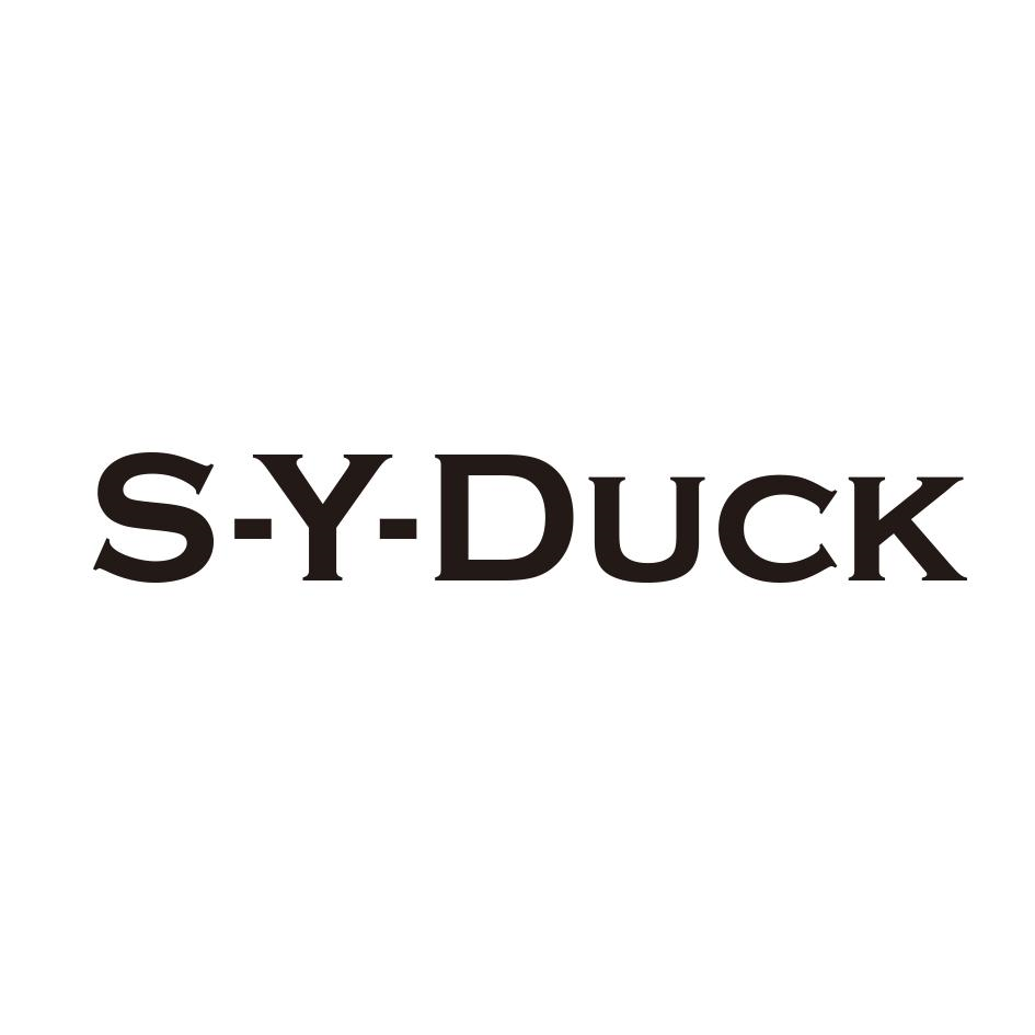 商标文字s-y-duck商标注册号 60641459,商标申请人永康市小黄鸭品牌