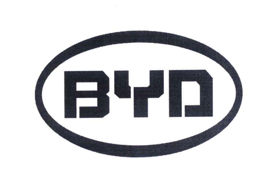 BYD商标标样