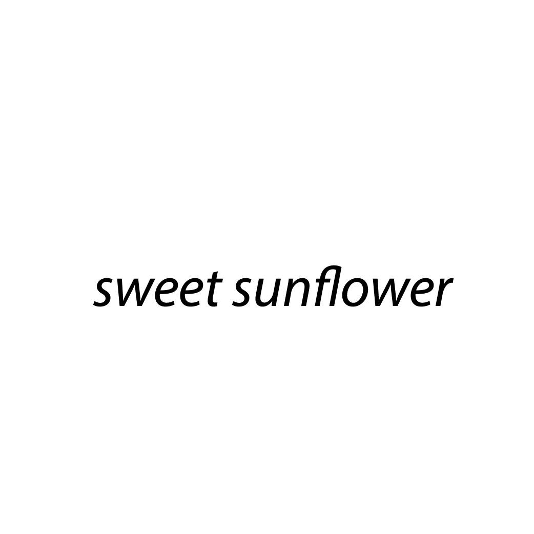 转让商标-SWEET SUNFLOWER