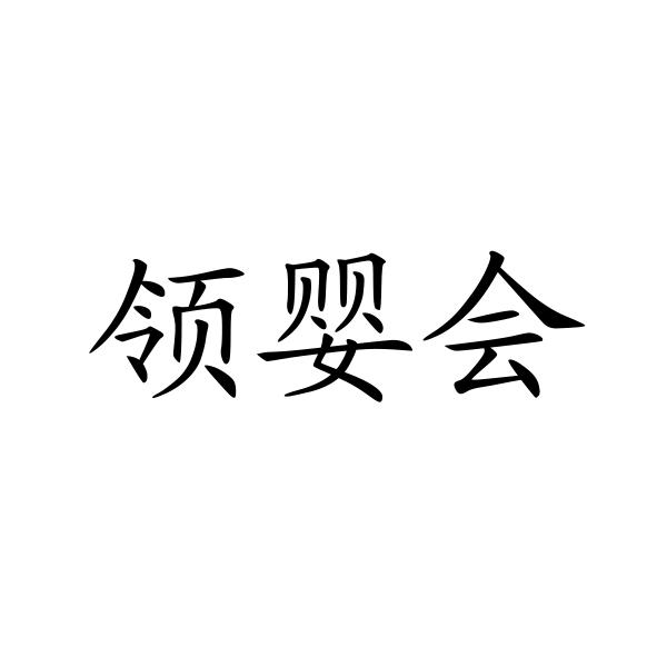 商标文字领婴会商标注册号 56857422,商标申请人史凌云的商标详情