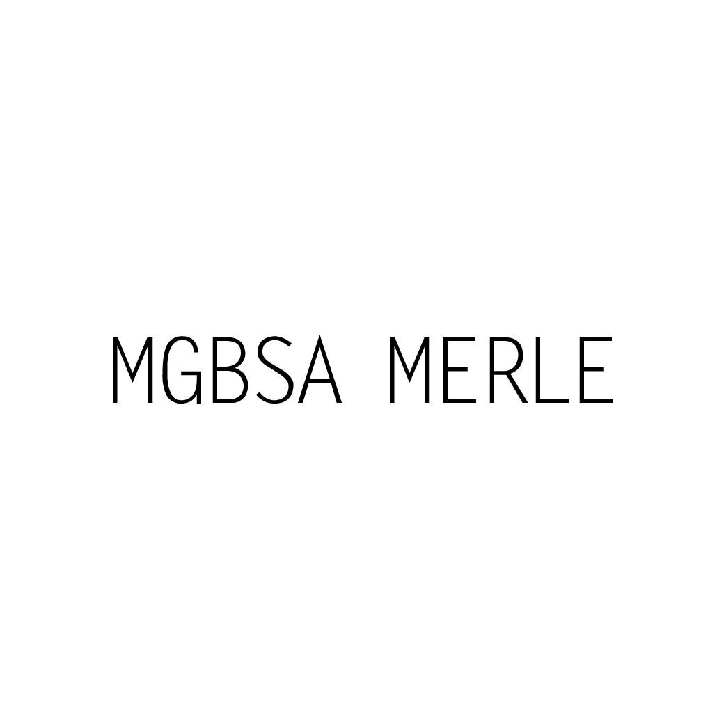 转让商标-MGBSA MERLE