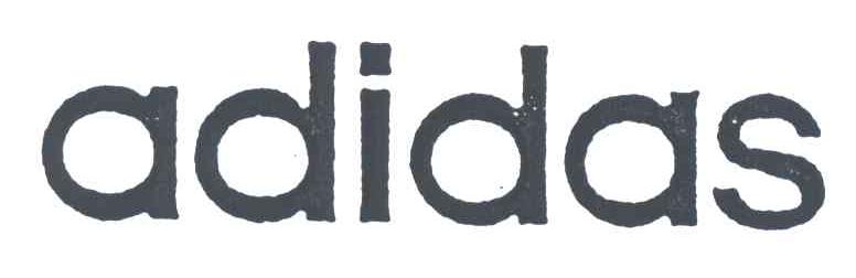 ADIDAS商标标样