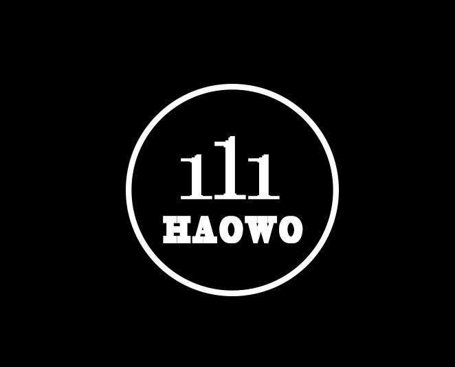 商标文字111 haowo商标注册号 60445866,商标申请人代干341**********