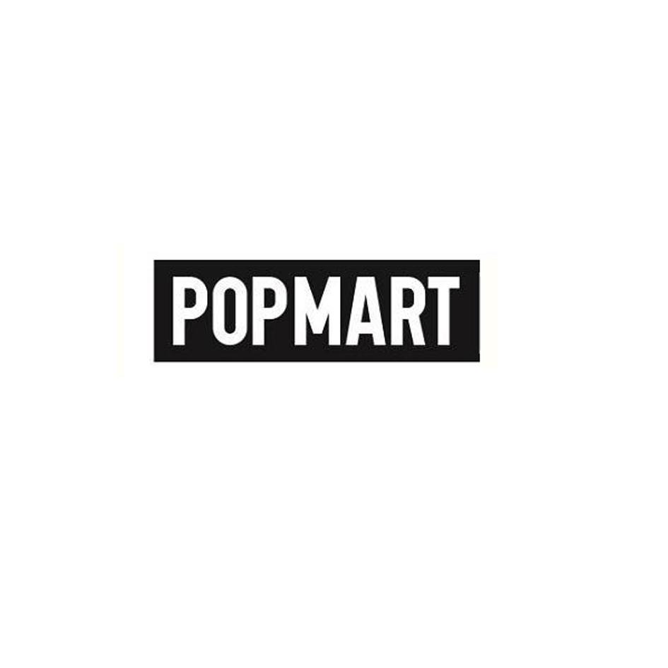 POPMART商标标样