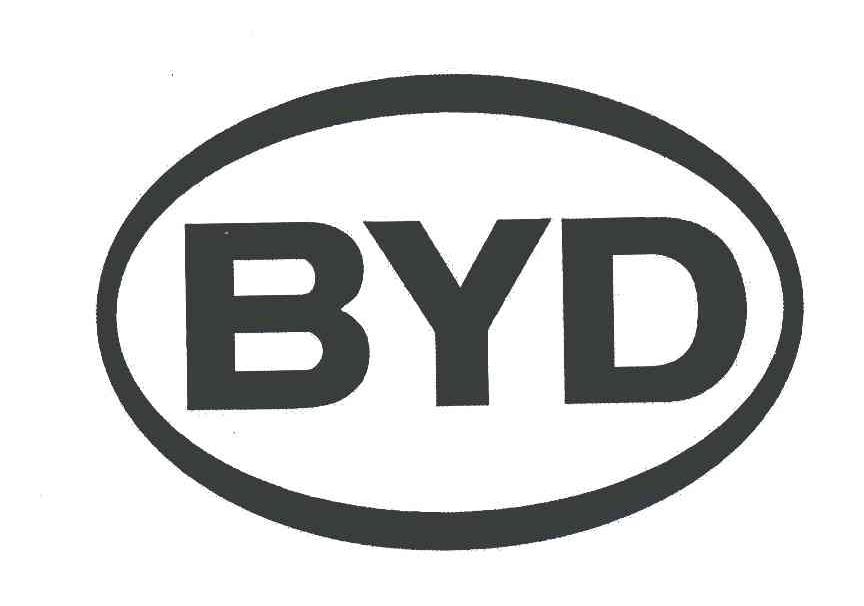 BYD商标标样
