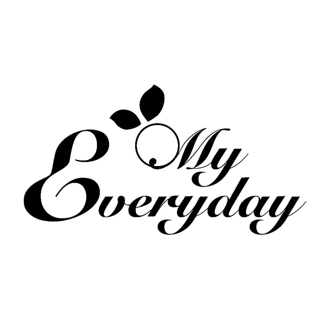 商标文字my everyday,商标申请人上海昌笙企业管理有限公司的商标详情
