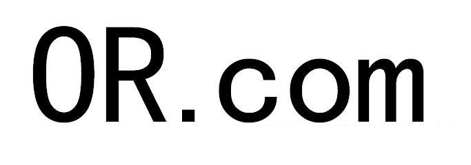 商标文字or.