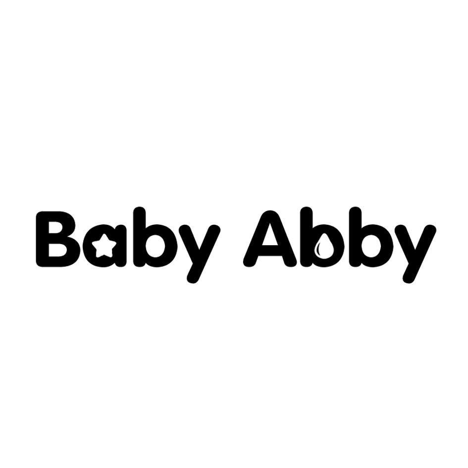 商标文字baby abby商标注册号 46659794,商标申请人王阳艳的商标详情