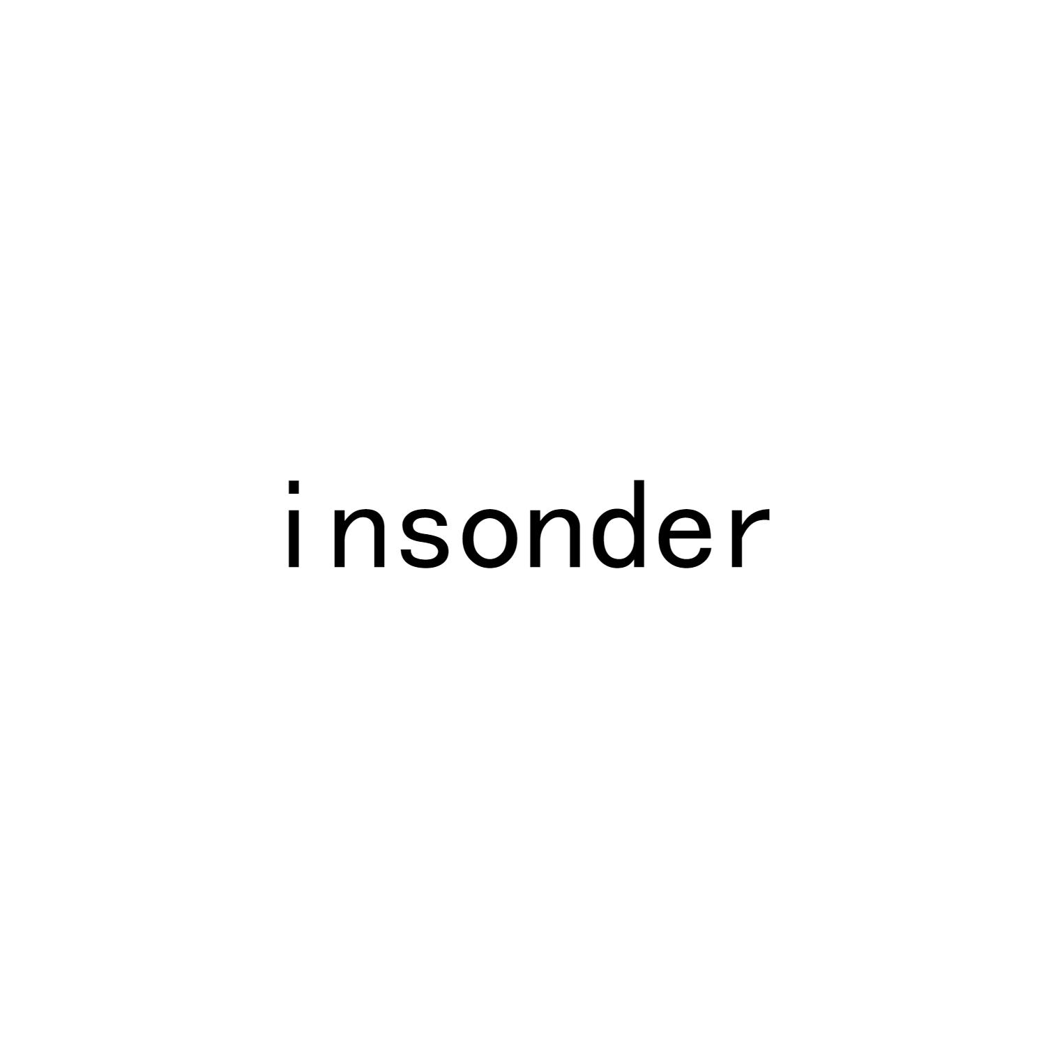 转让商标-INSONDER