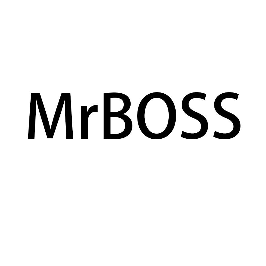 商标文字mrboss商标注册号 24504049,商标申请人沈阳荣见机电设备有限