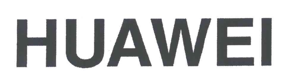 HUAWEI商标标样