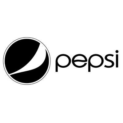 PEPSI商标标样