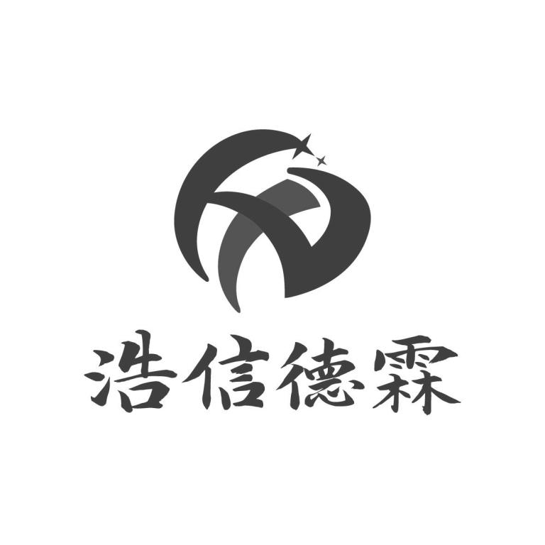 商标文字浩信德霖商标注册号 60259370,商标申请人北京浩信德霖税务师