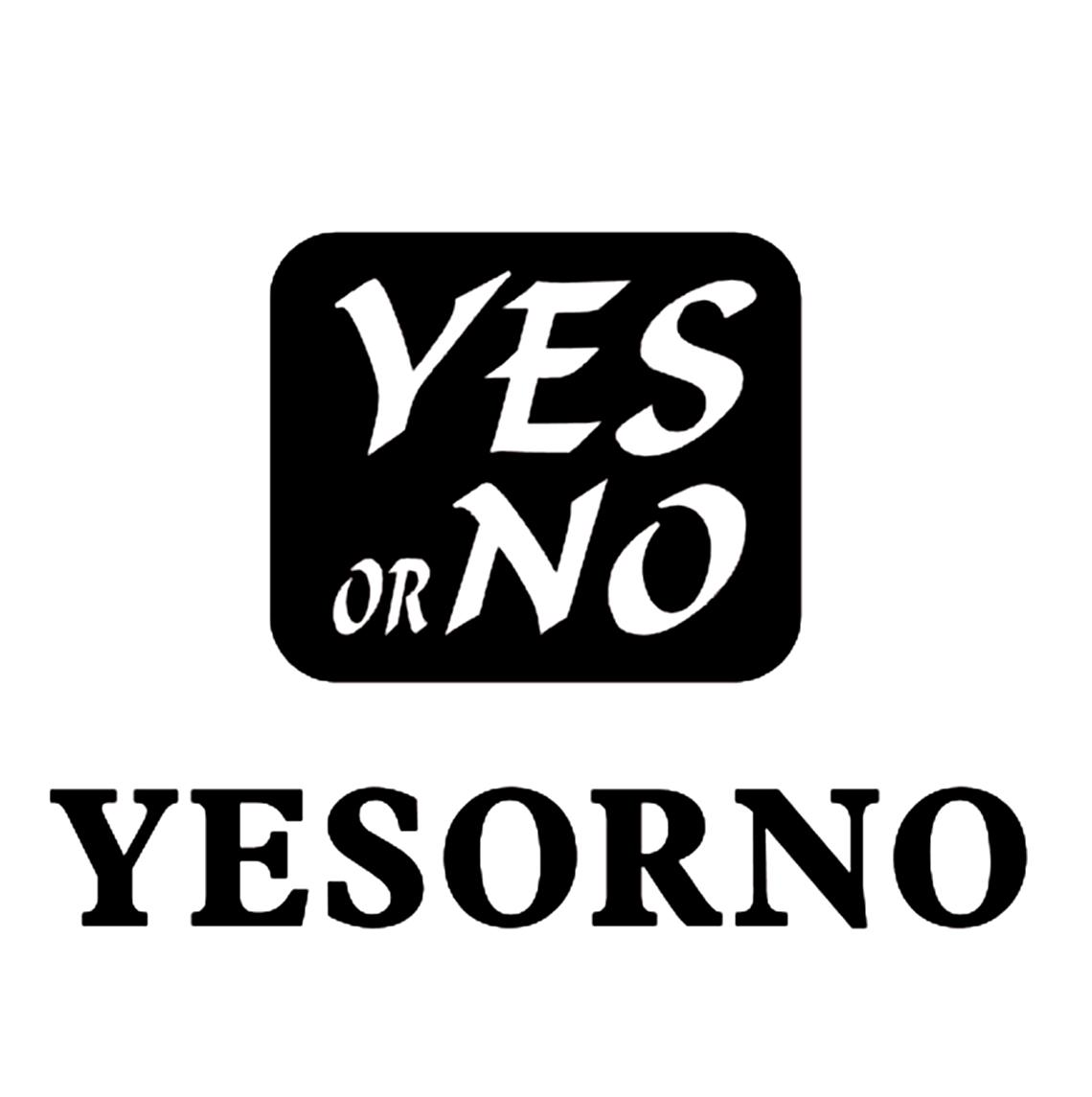 商标文字yes or no yesorno商标注册号 35926160,商标申请人永康市