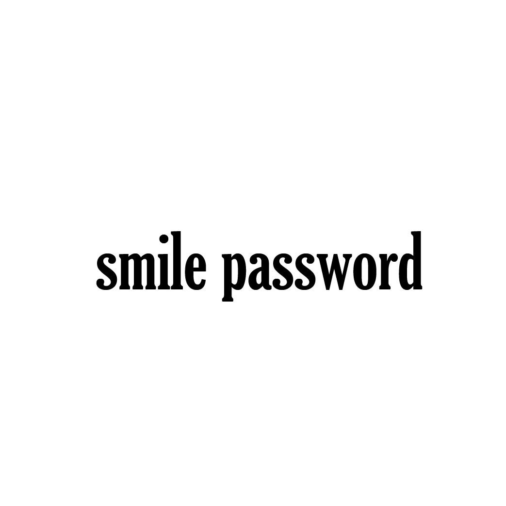 转让商标-SMILE PASSWORD