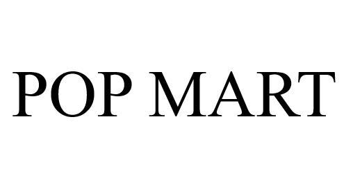 POP MART商标标样
