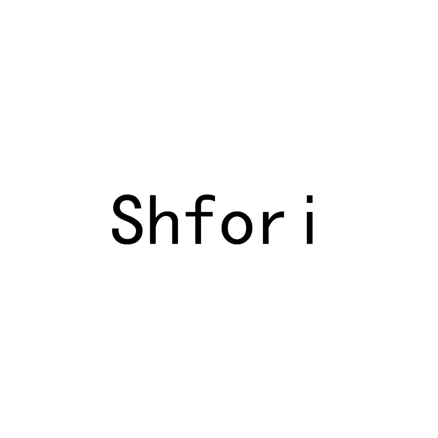 转让商标-SHFORI