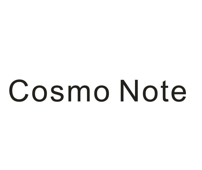 转让商标-COSMO NOTE
