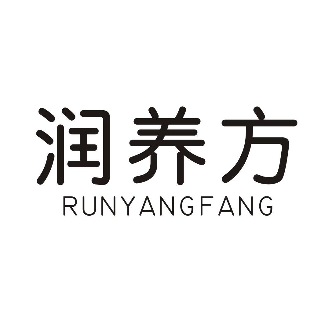 转让商标-润养方