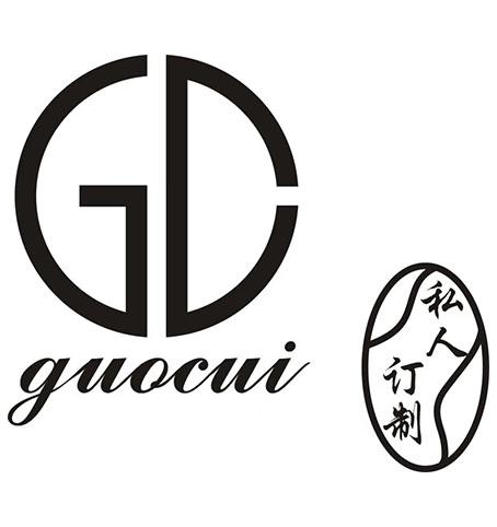 商标文字私人订制  guocui gc商标注册号 36707556,商标申请人东莞